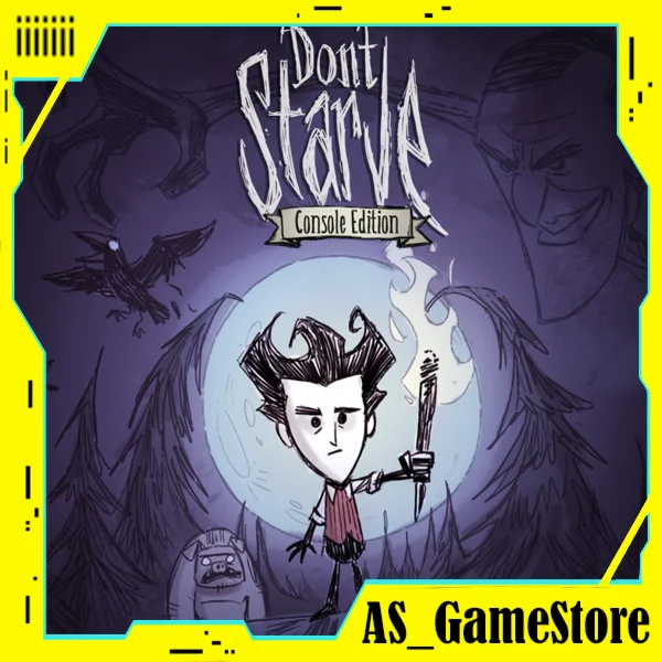 Dont Starve | PS4/PS5 Турция