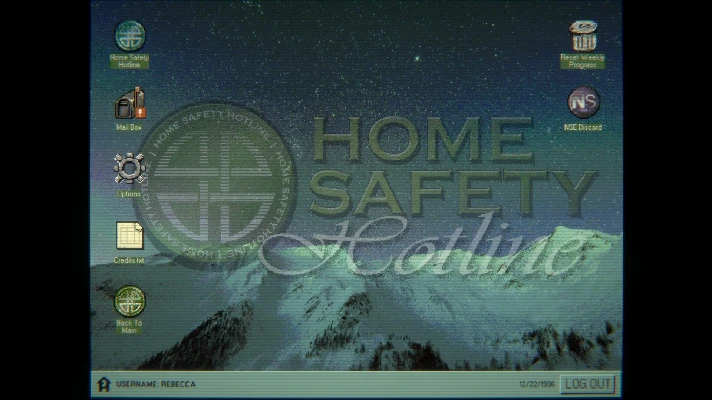 ✅💙HOME SAFETY HOTLINE: SEASONAL WORKER💙STEAM GIFT🤖