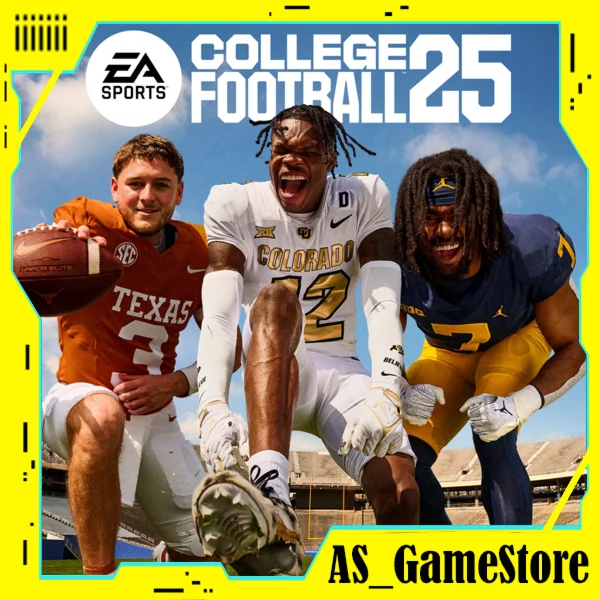 EA SPORTS College Football 25 | PS Турция