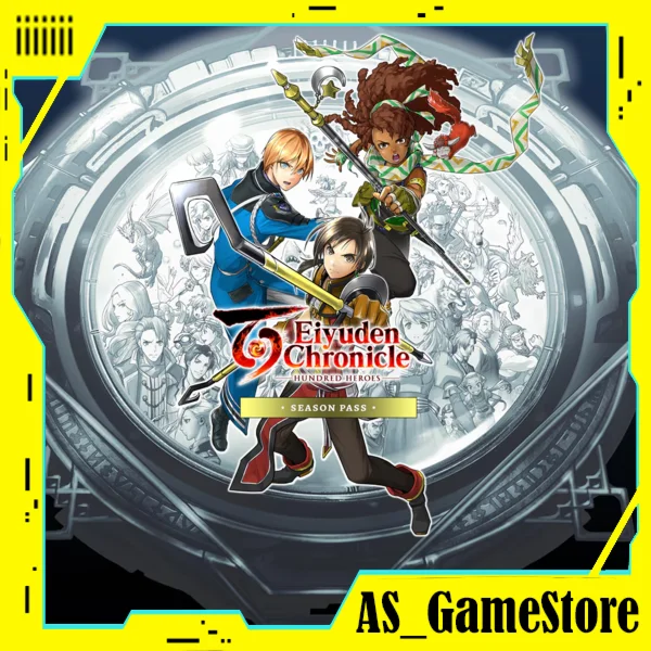 Eiyuden Chronicle Hundred Heroes | PS4/PS5 Турция