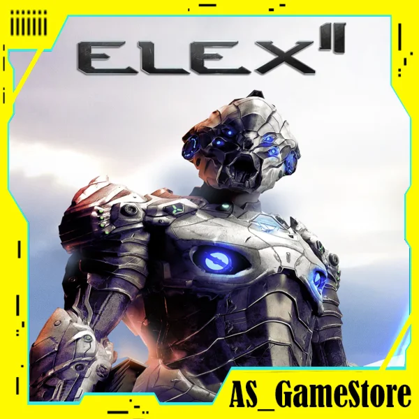 ELEX II / ELEX 2 | PS4/PS5 Турция
