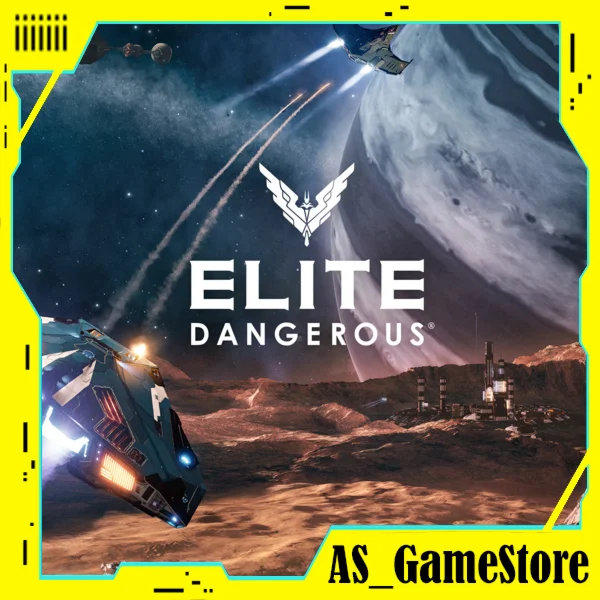 Elite Dangerous | PS4/PS5 Турция