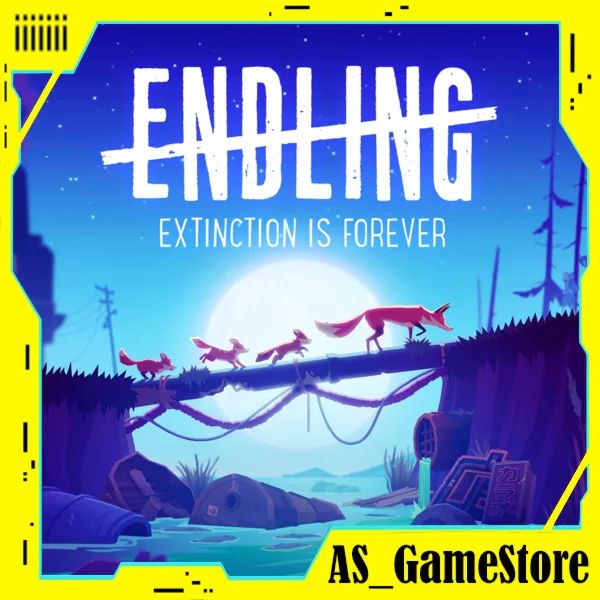 Endling - Extinction is Forever | PS4/PS5 Турция
