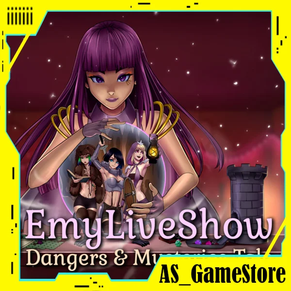 EmyLiveShow: Dangers & Mysteries Tale | PS Турция