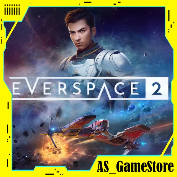 EVERSPACE 2 / Эверспейс 2 | PS5 Турция