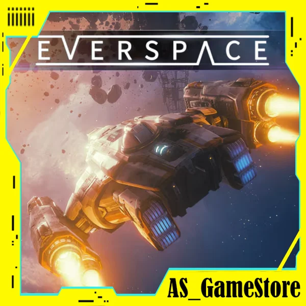EVERSPACE / Эверспейс | PS4/PS5 Турция