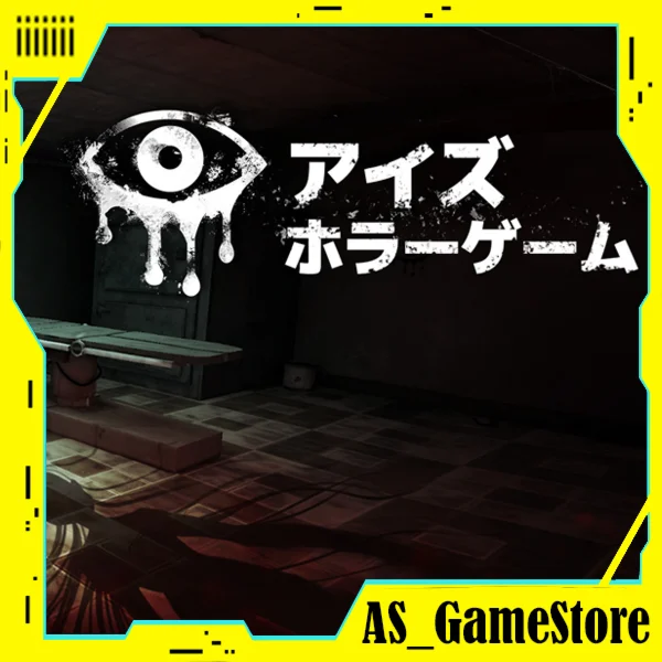 Eyes The Horror game / Хоррор Гейм | PS4/PS5 Турция