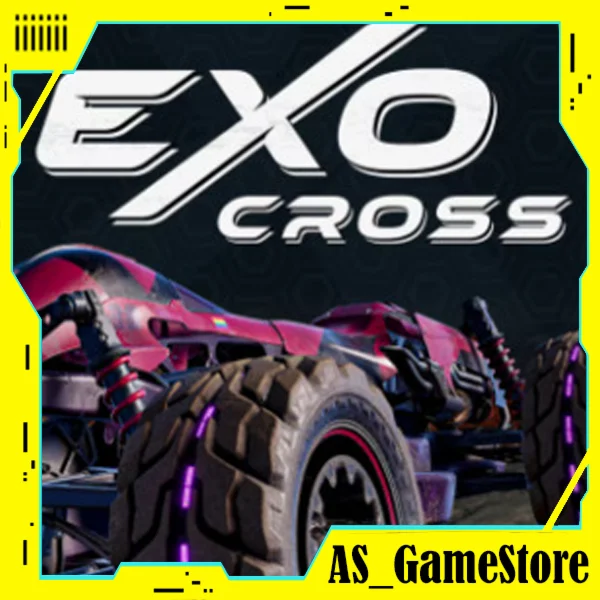 ExoCross / ЭксоКросс | PS4/PS5 Турция