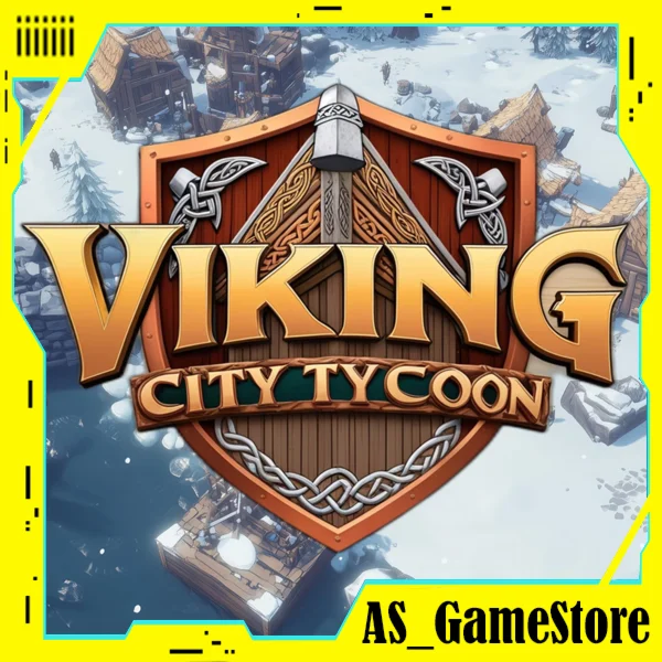 Viking City Tycoon / Викинг Сити | PS4/PS5 Турция
