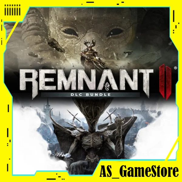 Remnant 2 - DLC Bundle / Ремнант 2 | PS5 Турция