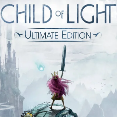 CHILD OF LIGHT ULTIMATE EDITION XBOX КЛЮЧ