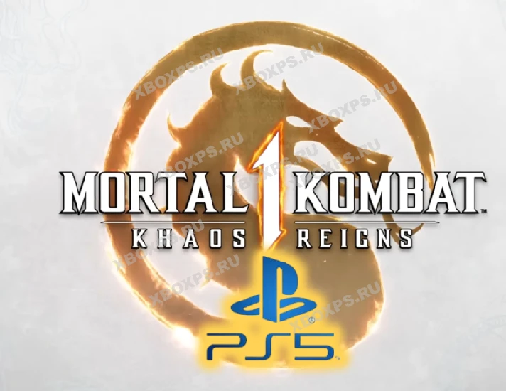 PS5🔵Mortal Kombat 1 Khaos Reigns Kollection Expansion