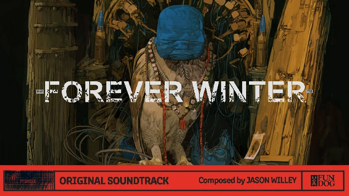 The Forever Winter Soundtrack 💎 DLC STEAM RUSSIA