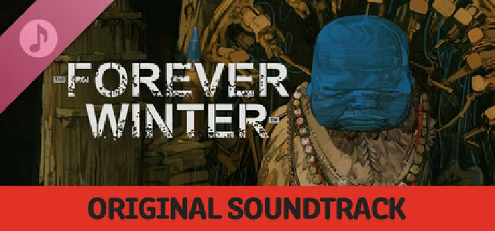 The Forever Winter Soundtrack 💎 DLC STEAM RUSSIA