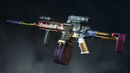 World War Z: Aftermath - Golden Bloom Weapon Skins Pack АВТОДОСТАВКА STEAM РОССИЯ
