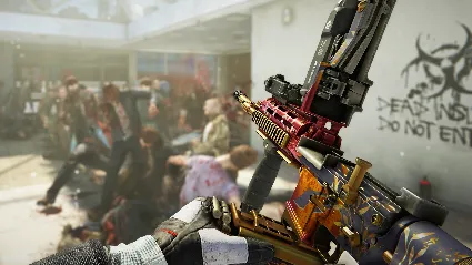 World War Z: Aftermath - Golden Bloom Weapon Skins Pack АВТОДОСТАВКА STEAM РОССИЯ