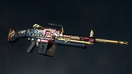 World War Z: Aftermath - Golden Bloom Weapon Skins Pack АВТОДОСТАВКА STEAM РОССИЯ