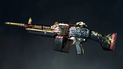 World War Z: Aftermath - Golden Bloom Weapon Skins Pack АВТОДОСТАВКА STEAM РОССИЯ