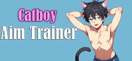 Тренер прицеливания Catboy  АВТОДОСТАВКА STEAM РОССИЯ
