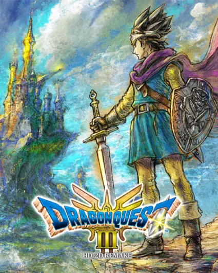 ⚔ ️DRAGON QUEST III HD-2D Remake Steam Gift ⚔ ️