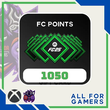 ❎ ⚽ XBOX FC 25 ⭐ 1050 ⭐ 2800 ⭐ 5900 ⭐ 12000 ⭐ 18500 Points GLOBAL