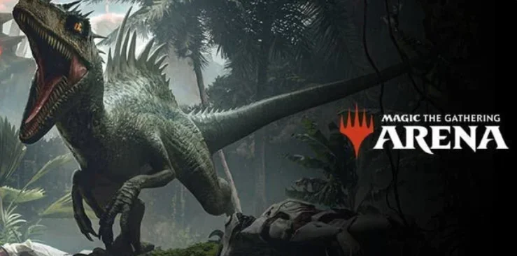 Magic: The Gathering Arena - Dinosaur Deck | Ключ