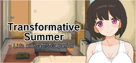 Transformative Summer: Life with a TS Companion STEAM