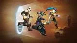 World of Warcraft • Перенос персонажа  Украина