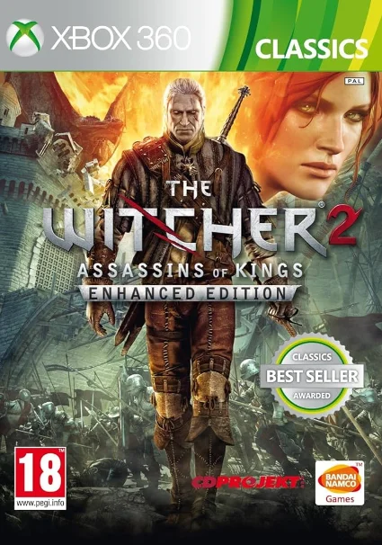 153 ⭐ XBOX 360 | Alien: Isolation + The Witcher 2