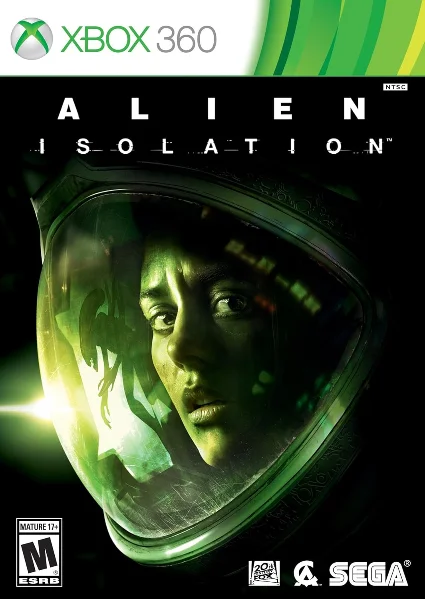 153 ⭐ XBOX 360 | Alien: Isolation + The Witcher 2