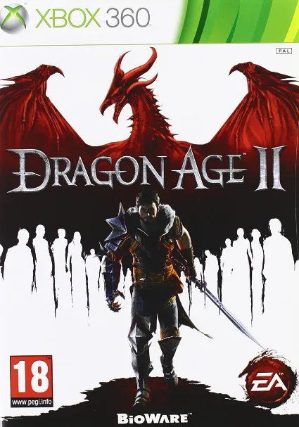 156 ⭐ XBOX 360 | Dragon Age: Origins + Dragon Age 2