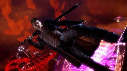 158 ⭐ XBOX 360 | Devil May Cry - DmC