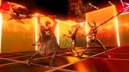 158 ⭐ XBOX 360 | Devil May Cry - DmC