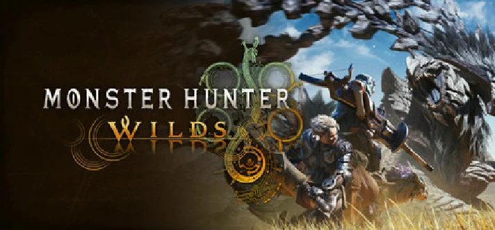 Monster Hunter Wilds steam