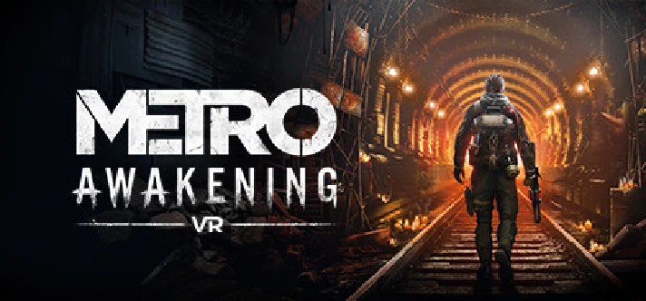 Metro Awakening Deluxe Edition VR