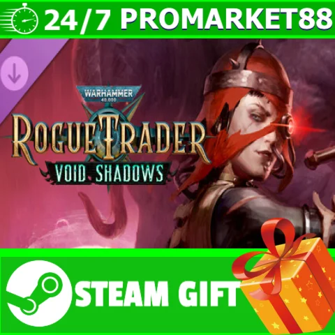⭐️ Warhammer 40,000: Rogue Trader - Void Shadows STEAM