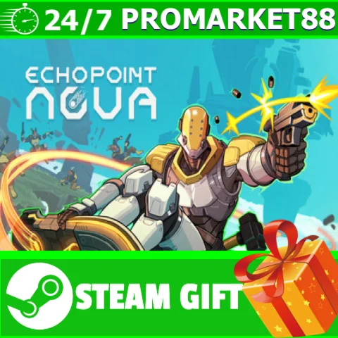 ⭐️ВСЕ СТРАНЫ+РОССИЯ⭐️ Echo Point Nova STEAM GIFT