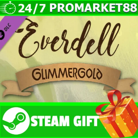 ⭐️ВСЕ СТРАНЫ+РОССИЯ⭐️ Everdell - Glimmergold STEAM GIFT