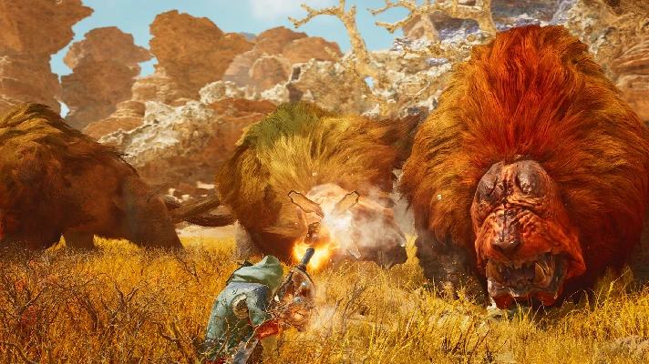 Monster Hunter Wilds * RU/KZ/CIS/TR/AR * STEAM 🚀 AUTO