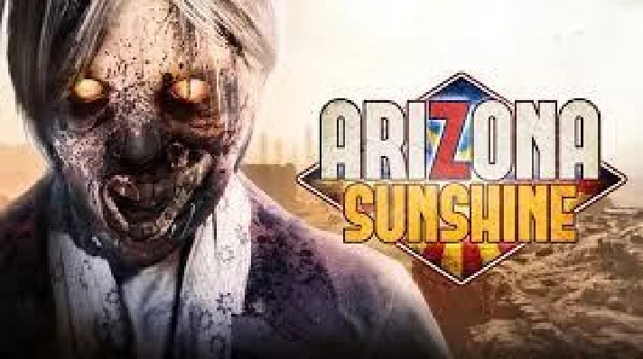 Arizona Sunshine VR Oculus Quest 1/2/3/Pro Key 🌍