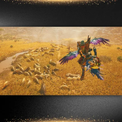 🟦 ⭐ Monster Hunter Wilds Premium Deluxe Edition ⚡ STEAM