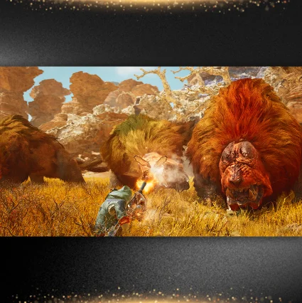 🟦 ⭐ Monster Hunter Wilds Premium Deluxe Edition ⚡ STEAM