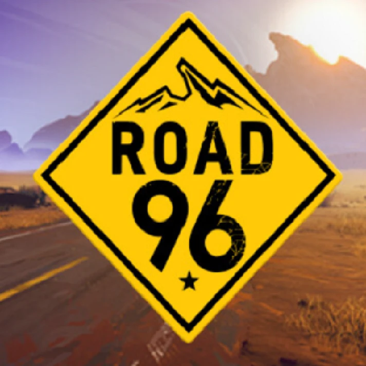 ROAD 96 ✅(STEAM KEY)+GIFT