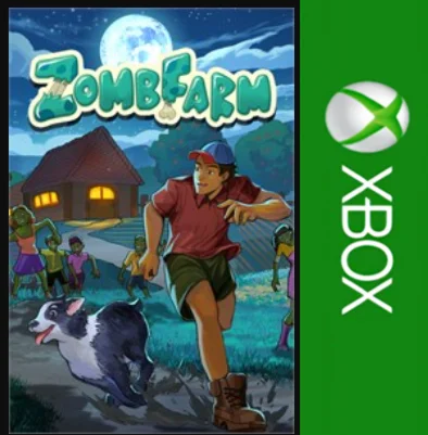 ️⭐ZombFarm XBOX⭐Покупка на Ваш аккаунт⭐️