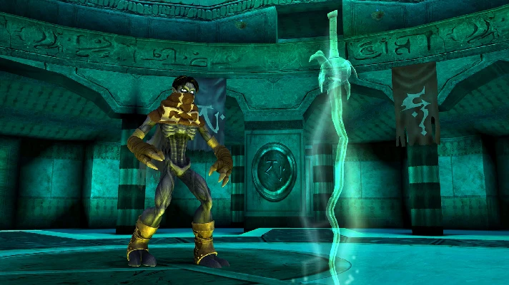 Legacy of Kain Soul Reaver 1-2 Remastered Steam Gift RU