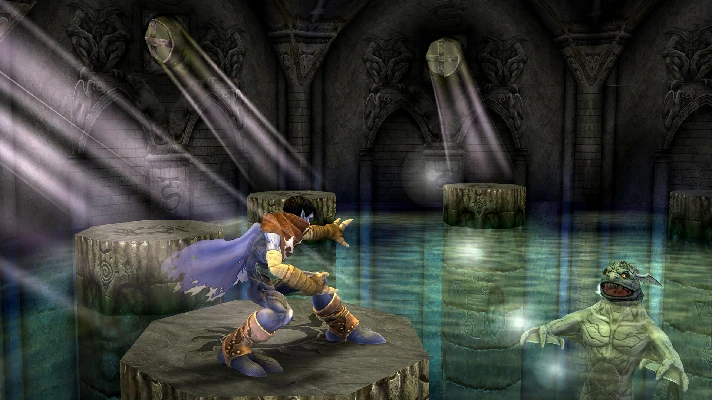 Legacy of Kain Soul Reaver 1-2 Remastered Steam Gift RU