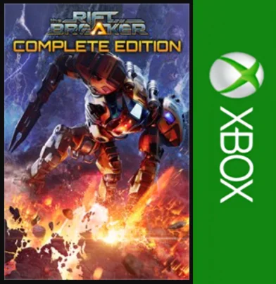 ️⭐The Riftbreaker Complete Edition XBOX⭐Куплю Вам⭐️