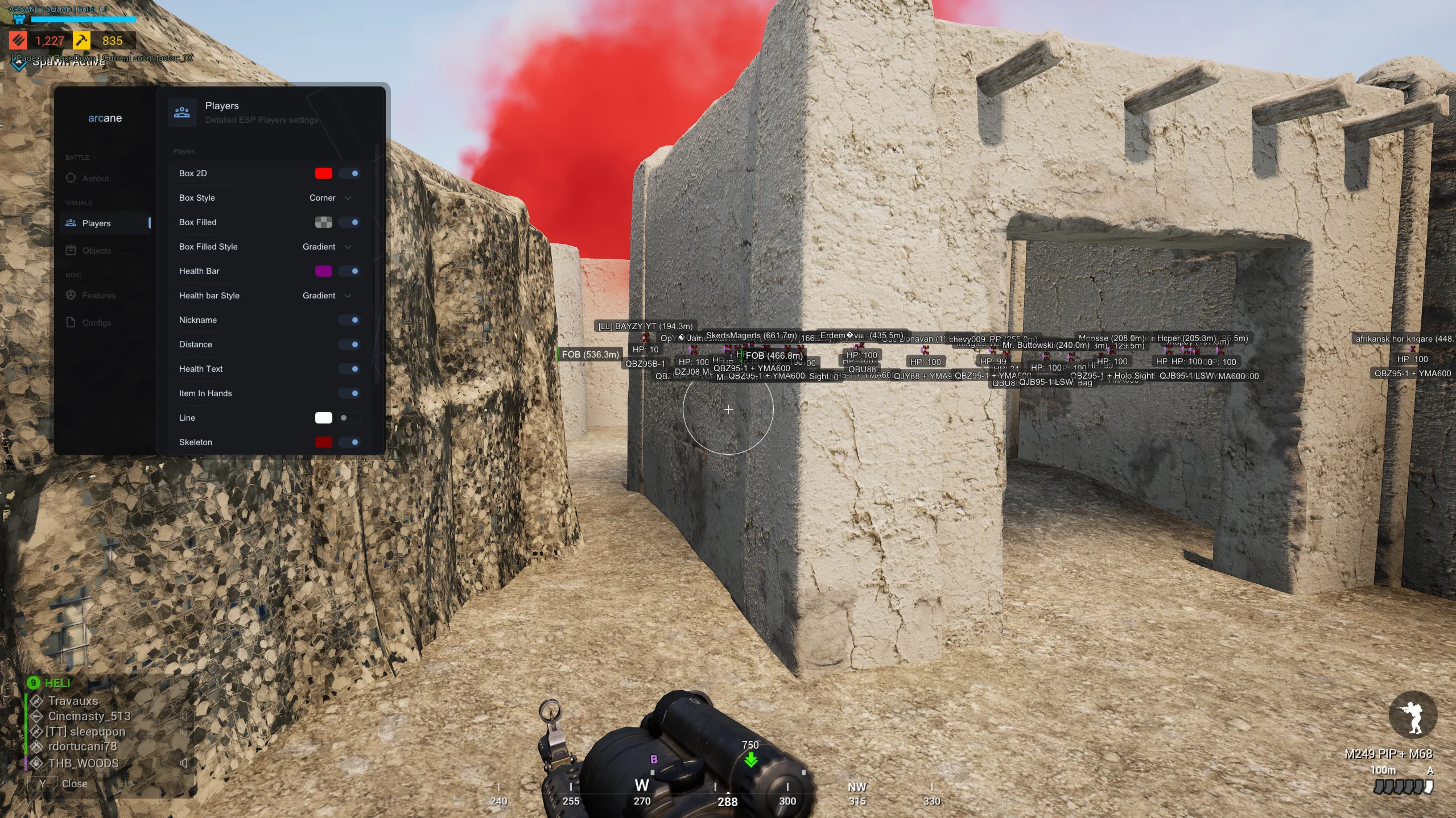 Arcane для игры SQUAD Global [Digital Purchase]