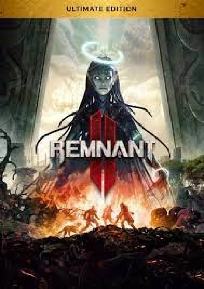 REMNANT II ULTIMATE EDITION⚡️STEAM🔥GLOBAL+RU🔑KEY🌍