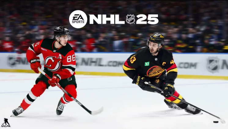 ???? NHL 25  / НХЛ 25  PS5 ТУРЦИЯ